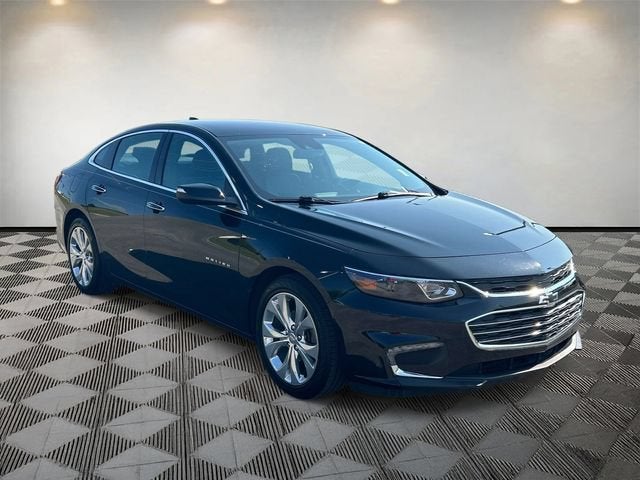 2018 Chevrolet Malibu Premier