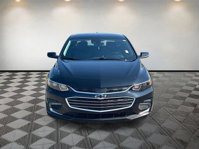 2018 Chevrolet Malibu Premier