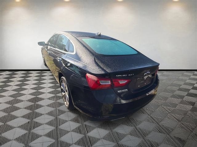 2018 Chevrolet Malibu Premier