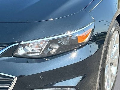 2018 Chevrolet Malibu Premier