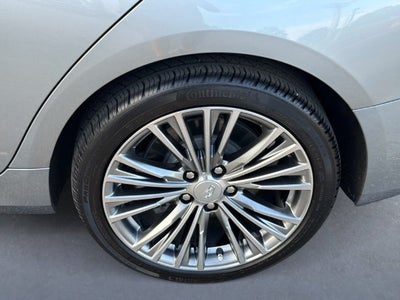 2024 Cadillac CT4 Premium Luxury