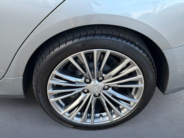 2024 Cadillac CT4 Premium Luxury