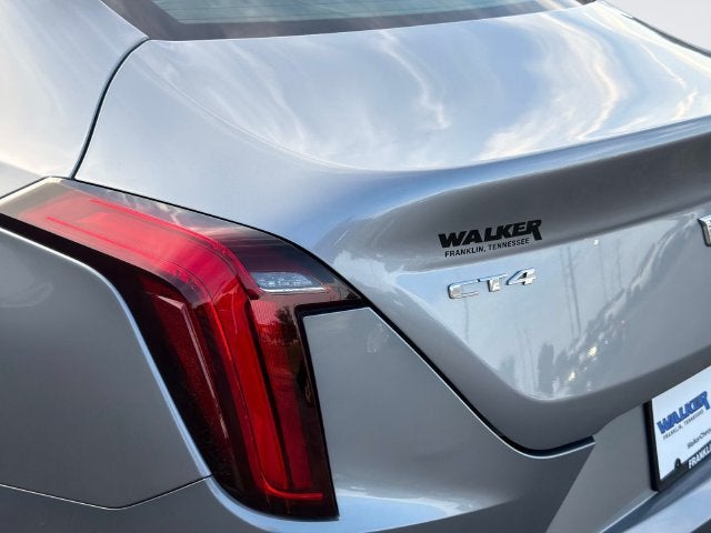 2024 Cadillac CT4 Premium Luxury