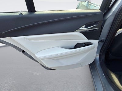 2024 Cadillac CT4 Premium Luxury