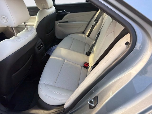 2024 Cadillac CT4 Premium Luxury