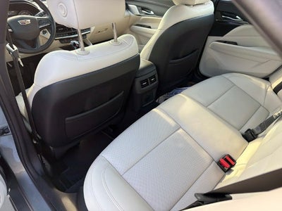 2024 Cadillac CT4 Premium Luxury