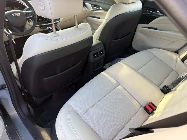 2024 Cadillac CT4 Premium Luxury