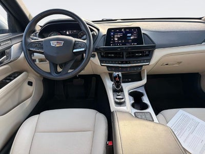 2024 Cadillac CT4 Premium Luxury