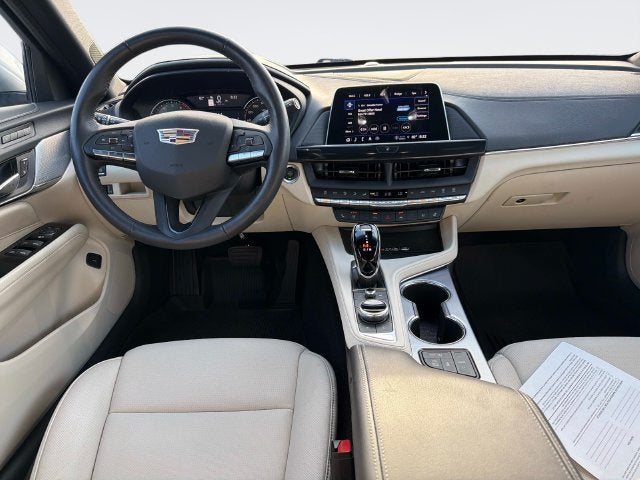 2024 Cadillac CT4 Premium Luxury