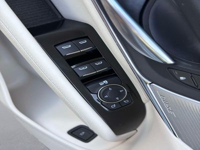 2024 Cadillac CT4 Premium Luxury