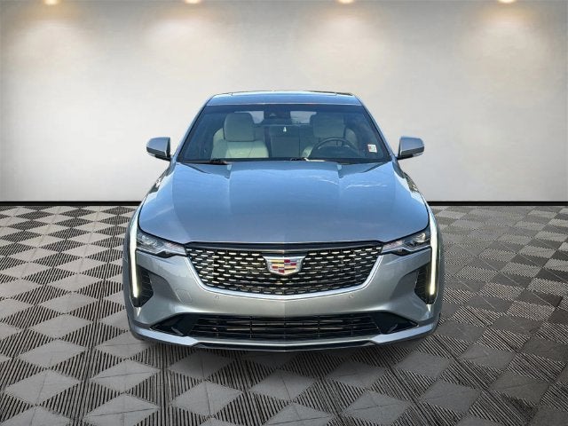 2024 Cadillac CT4 Premium Luxury