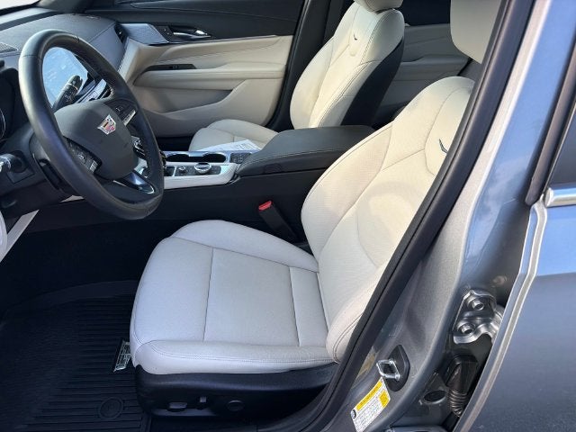 2024 Cadillac CT4 Premium Luxury