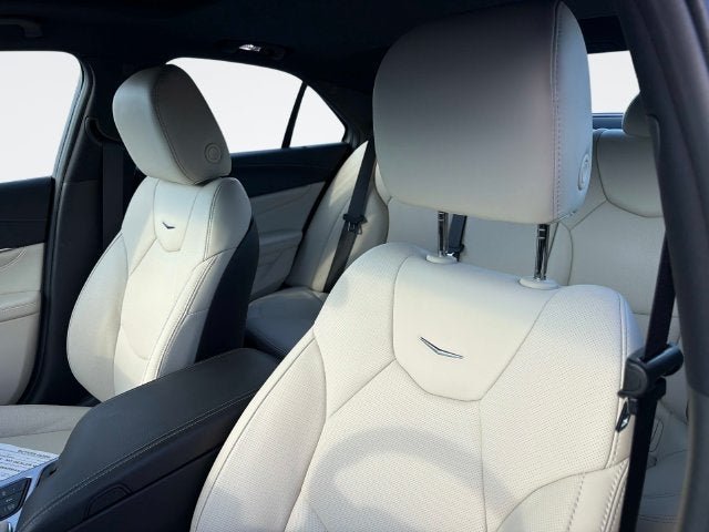 2024 Cadillac CT4 Premium Luxury