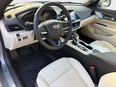 2024 Cadillac CT4 Premium Luxury