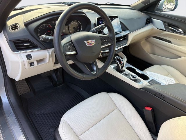 2024 Cadillac CT4 Premium Luxury