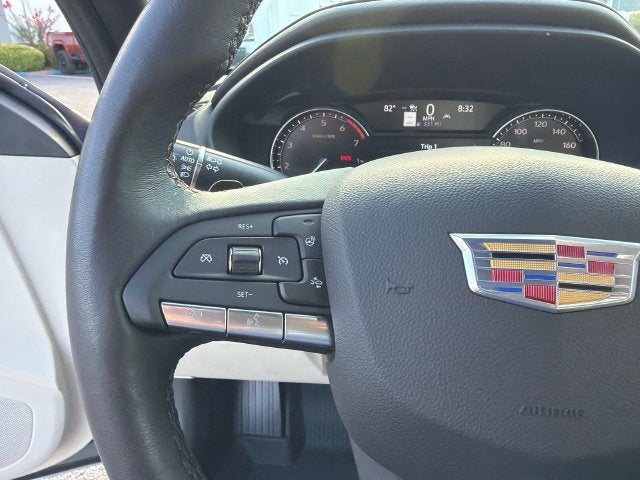 2024 Cadillac CT4 Premium Luxury