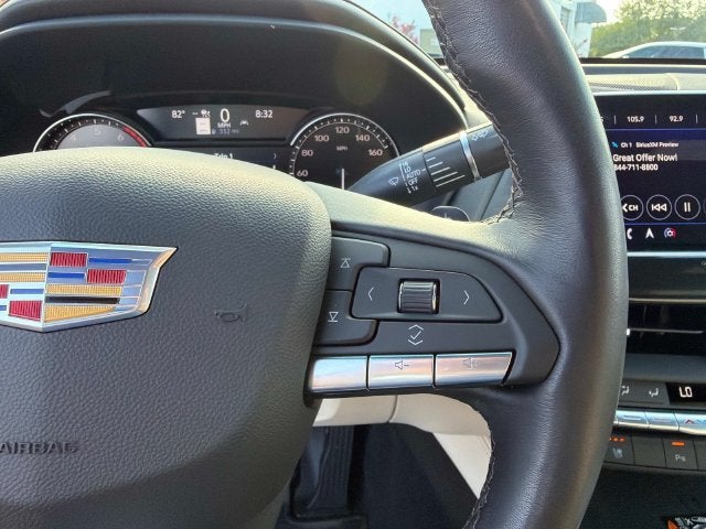 2024 Cadillac CT4 Premium Luxury