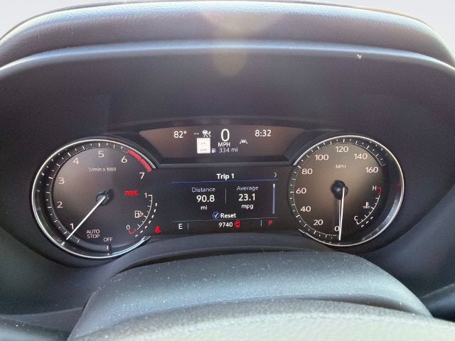 2024 Cadillac CT4 Premium Luxury