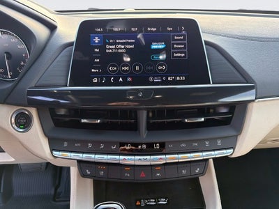 2024 Cadillac CT4 Premium Luxury