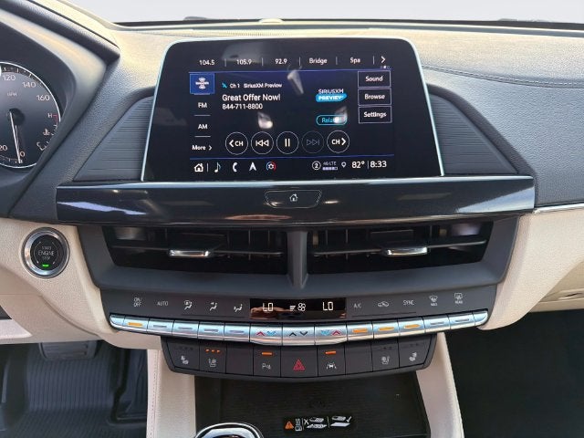 2024 Cadillac CT4 Premium Luxury