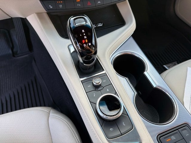 2024 Cadillac CT4 Premium Luxury
