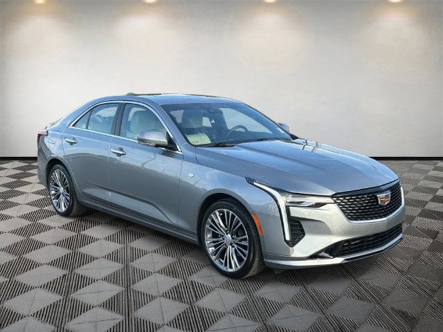 2024 Cadillac CT4 Premium Luxury