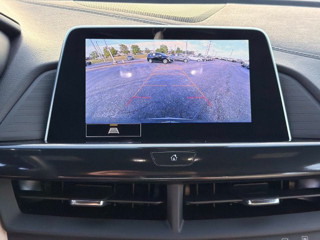 2024 Cadillac CT4 Premium Luxury