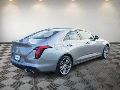 2024 Cadillac CT4 Premium Luxury