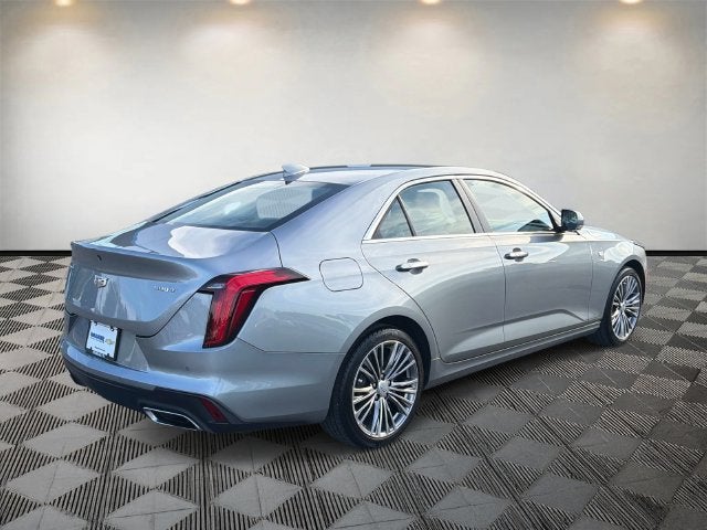 2024 Cadillac CT4 Premium Luxury