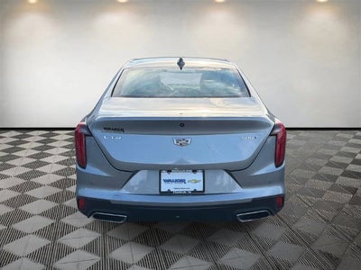 2024 Cadillac CT4 Premium Luxury