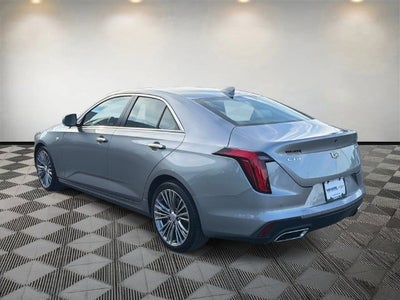 2024 Cadillac CT4 Premium Luxury