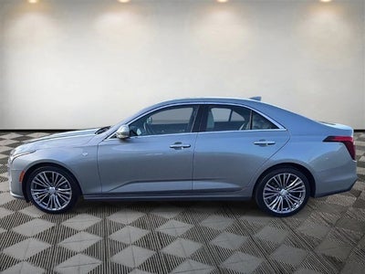 2024 Cadillac CT4 Premium Luxury