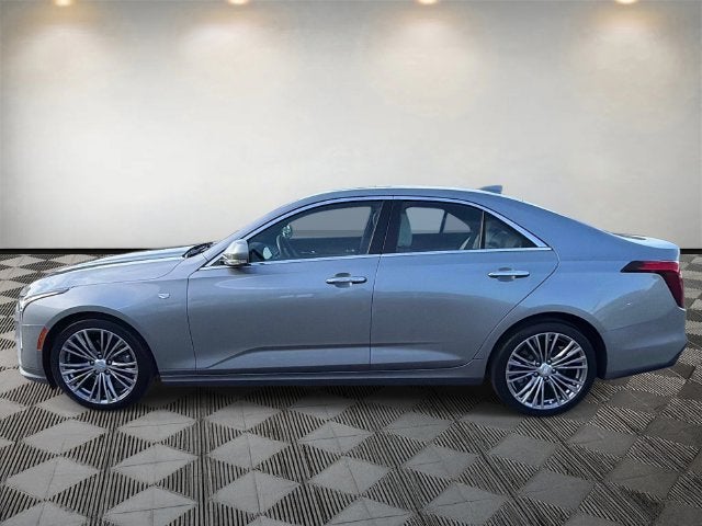 2024 Cadillac CT4 Premium Luxury