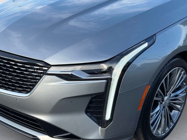 2024 Cadillac CT4 Premium Luxury