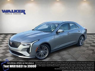 2024 Cadillac CT4 Premium Luxury