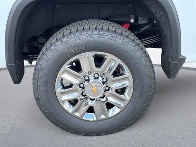 2026 Chevrolet Silverado 3500 HD High Country