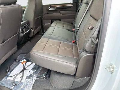 2026 Chevrolet Silverado 3500 HD High Country