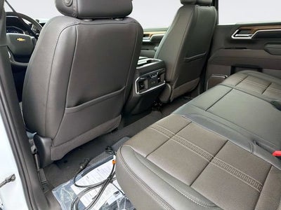 2026 Chevrolet Silverado 3500 HD High Country