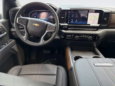 2026 Chevrolet Silverado 3500 HD High Country