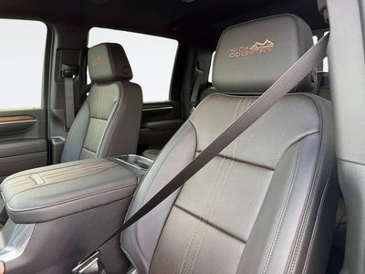 2026 Chevrolet Silverado 3500 HD High Country