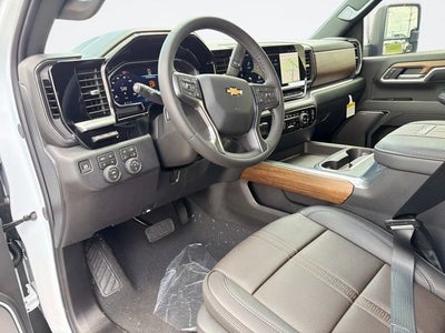 2026 Chevrolet Silverado 3500 HD High Country