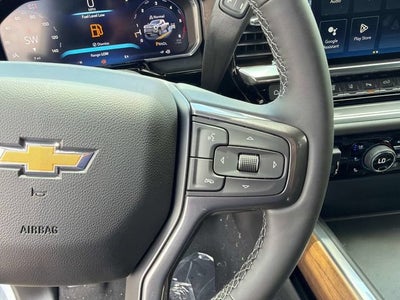 2026 Chevrolet Silverado 3500 HD High Country