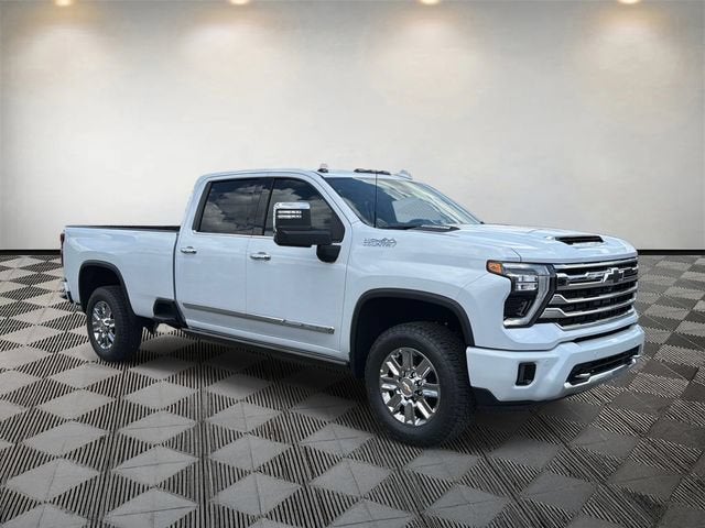 2026 Chevrolet Silverado 3500 HD High Country