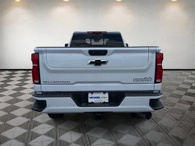 2026 Chevrolet Silverado 3500 HD High Country