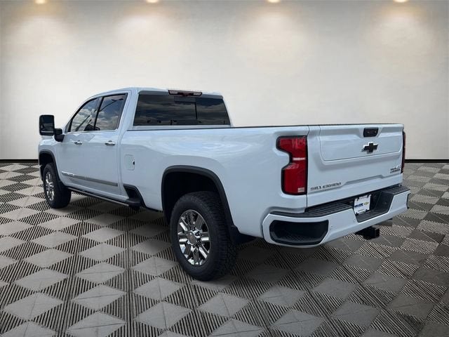2026 Chevrolet Silverado 3500 HD High Country