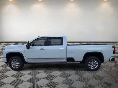 2026 Chevrolet Silverado 3500 HD High Country