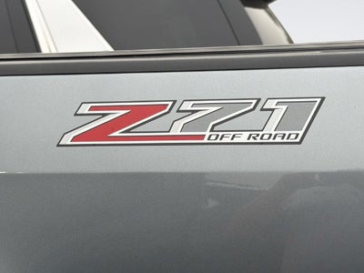 2020 Chevrolet Colorado 4WD Z71