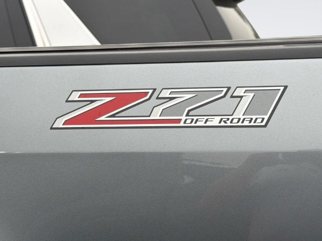 2020 Chevrolet Colorado 4WD Z71