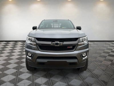 2020 Chevrolet Colorado 4WD Z71