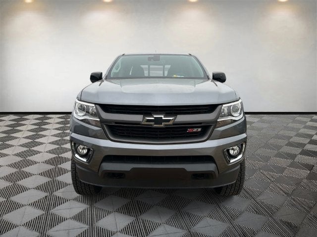 2020 Chevrolet Colorado 4WD Z71